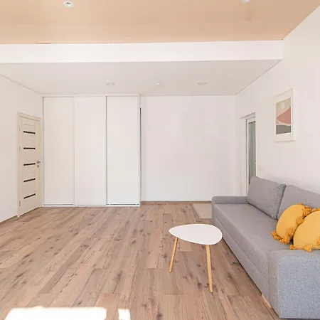 Apartment Sunny&spacious Near The Station